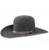 Rodeo King Wyatt Slate 7x Felt Fashion Hat