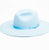 Rodeo King Tracker Baby Blue 7x Fashion Felt Hat