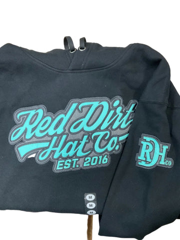 Red Dirt Hat Co Varsity Unisex Hoodie
