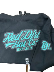 Red Dirt Hat Co Varsity Unisex Hoodie