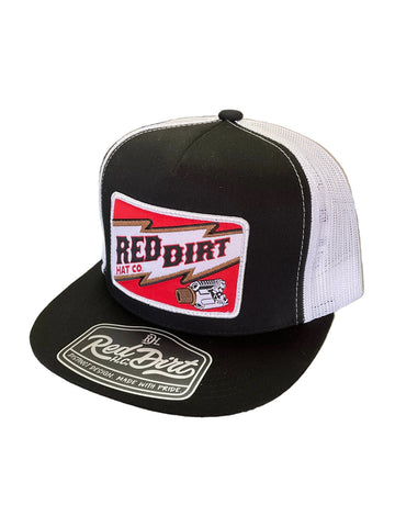 Red Dirt Hat Co Total Depth Ball Cap