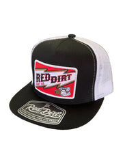 Red Dirt Hat Co Total Depth Ball Cap