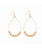 West & Company Teardrop Earrings