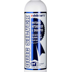 Exhibitor's Quic Silver Color Intensifying Shampoo 16 Oz