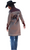 Cruel Denim Cardigan Concho Buttons Women's CWK7518001
