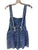Mystree Denim Short Overall Women’s