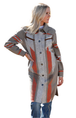 Cruel Denim Wool Cardigan Women’s CWJ7454003