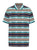 Hooey Striped w/Aztec Polo Shirt Men’s