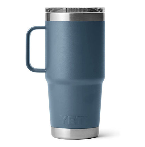 Yeti 20oz Rambler Mug - Nordic Blue