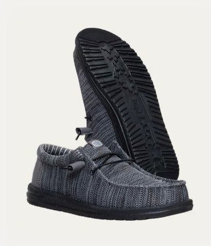 Hey Dude Wally Stretch Sox Slip On Men’s