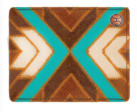 Hooey Montezuma Bi-Fold Wallet