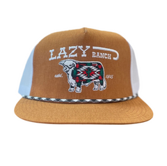Lazy J Alpine Cap