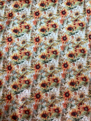 Sterling Kreek Sunflower Shine Wild Rag