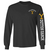 Yellowstone T-shirt 66-431-131 Black
