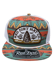 Red Dirt Hat Co Lost & Found Ball Cap