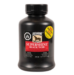 Absorbine Supershine Black 240ml Bottle