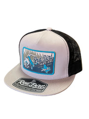 Red Dirt Hat Co Wild Ride Ball Cap
