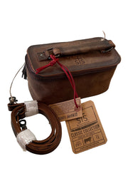 STS Ranchwear Baroness Petite Train Case Crossbody