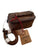 STS Ranchwear Baroness Petite Train Case Crossbody