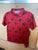 Cowboy Hardware Vintage Bronc S/S Polo Shirt Boy's
