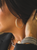 West & Company Double Hoop Earring