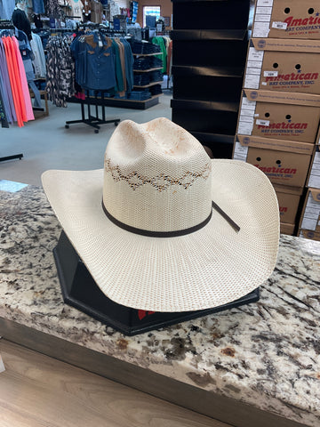 Twister Straw Cowboy Hat T71695
