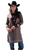 Cruel Denim Cardigan Concho Buttons Women's CWK7518001