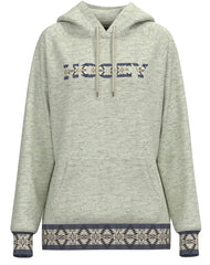 Hooey Trophy Quilted Hoodie Women’s