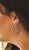 West & Company 3 Pair Twisted Hoops