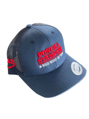 Ponoka Stampede Ball Caps