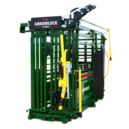 Arrowquip 7500 Cattle Squeeze Chute ** Pick-up only