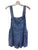 Mystree Denim Short Overall Women’s