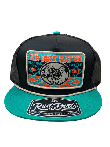 Red Dirt Hat Co Daisy Ball Cap