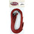 Weaver Leather Clip & Dee W/saddle Strings Burgundy