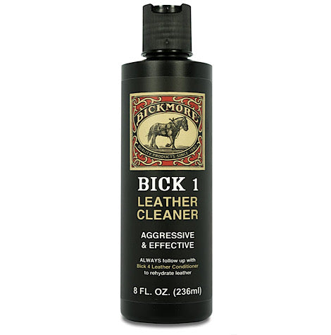 Bickmore Leather Cleaner 8 Oz