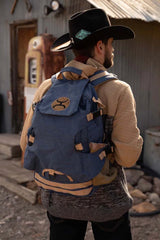 Hooey Mule Backpack