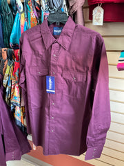 Wrangler Snap Up L/S Shirt Men’s