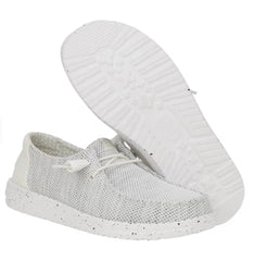Hey Dude Wendy Stretch Sox Slip On Shoe Women’s