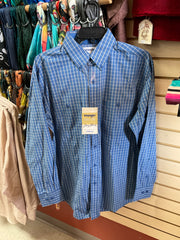 Wrangler George Strait Button Up L/S Shirt Men’s