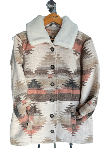 Panhandle Slim Aztec Short Coat Women's DW92C06835