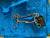Boutin Bits 5” Ball Bearing Locked Lifter Mouthpiece DBC12