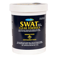 Swat Clear Fly Repellent Oinment 198 G