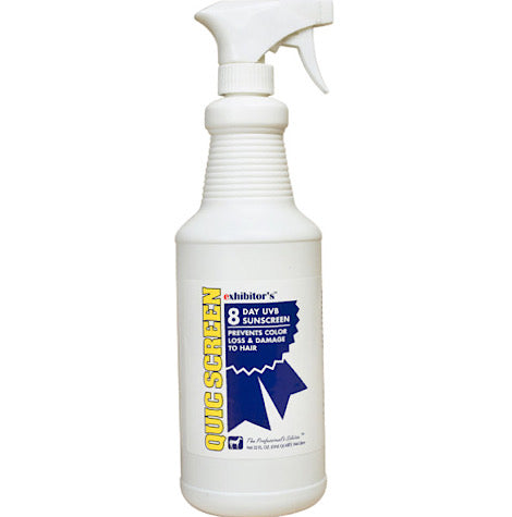 Exhibitor's Quic Screen Sunscreen 32 Oz