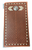 Nocona Bi-Fold Rodeo Wallet/Checkbook Cover N500044708