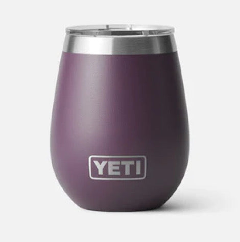 Yeti 10 Oz Wine Tumbler Nordic Purple