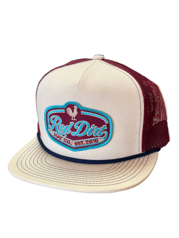 Red Dirt Hat Co Early Riser Ball Cap