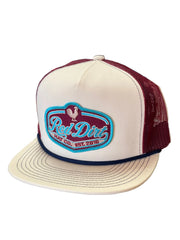 Red Dirt Hat Co Early Riser Ball Cap