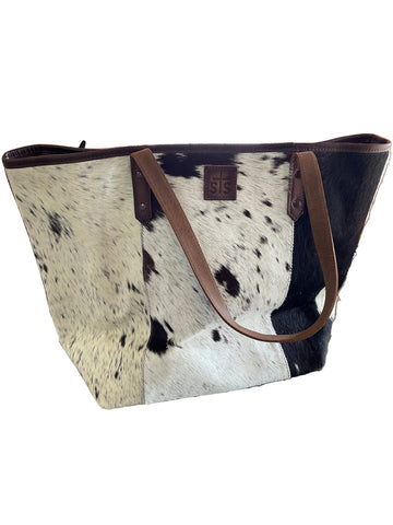 STS Ranchwear Cowhide Laptop Bag