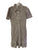 Turquoise Haven Pearl Snap Dress