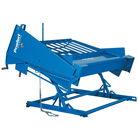 Priefert Calf Tipping Table